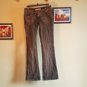Womens Express Jean's Size 6R